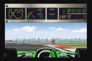Video Speedway 4