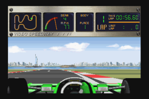 Video Speedway 5