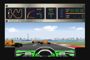 Video Speedway 6