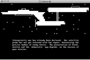 Video Trek 88 abandonware