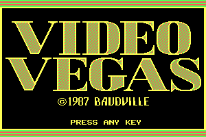 Video Vegas 0