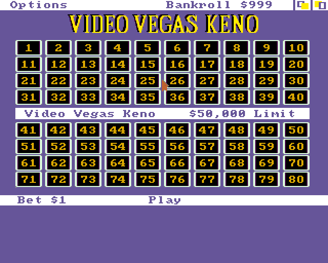 Video Vegas 4