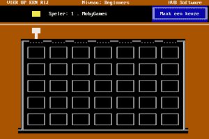 Vier op een rij abandonware