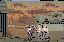 Vigilante 14
