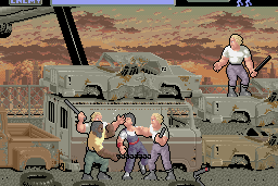 Vigilante 16