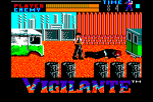 Vigilante abandonware