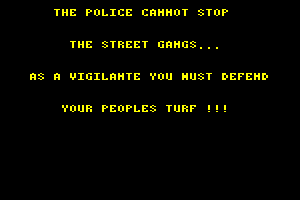 Vigilante 2