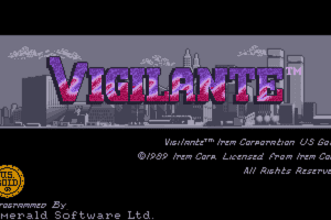 Vigilante 0