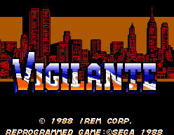 Vigilante 0