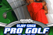 Vijay Singh Pro Golf 2005 0