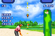Vijay Singh Pro Golf 2005 abandonware