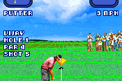 Vijay Singh Pro Golf 2005 11