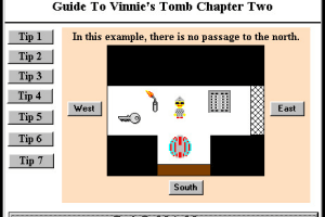Vinnie's Tomb: Chapter Two - Shine and Glow Vinnie 1