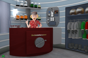 Vintergatan: Rädda Jorden! 3