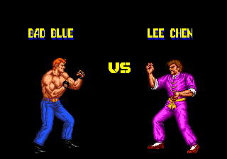 Violence Fight abandonware