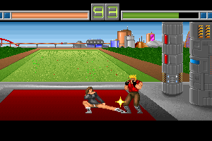 Violent Fighter 1