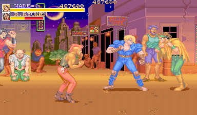 Violent Storm abandonware