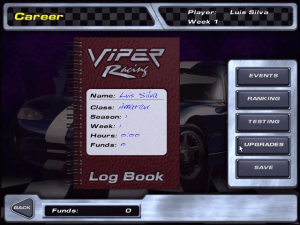 Viper Racing 12