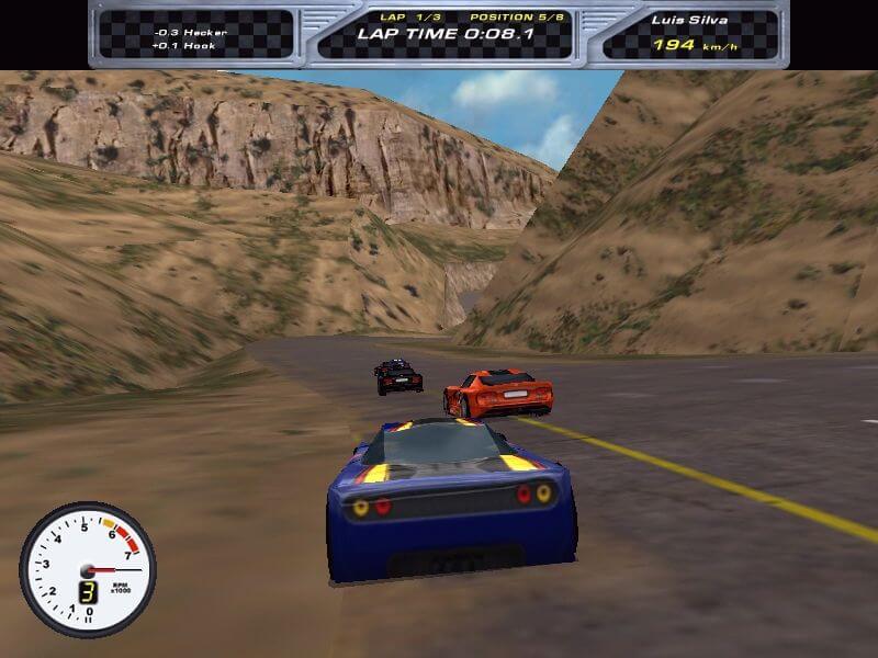 viper racing pc game free download