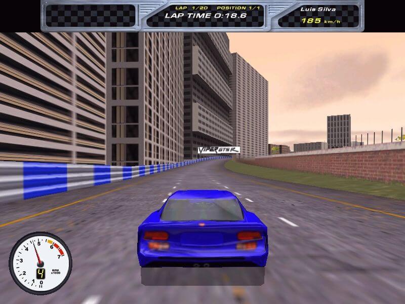 Download GT Racing 2: The Real Car Experience 1.2 - Baixar para PC Grátis