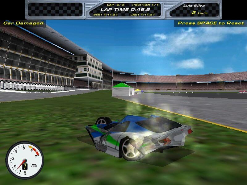 Free Dodge Viper Racing Games