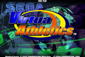 Virtua Athlete 2000 1