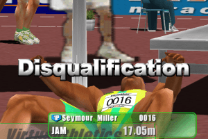 Virtua Athlete 2000 9