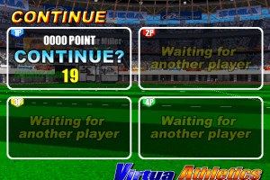 Virtua Athlete 2000 10