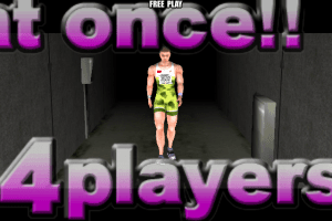 Virtua Athlete 2000 2