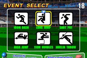 Virtua Athlete 2000 3