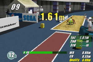 Virtua Athlete 2000 5