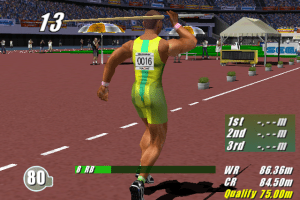 Virtua Athlete 2000 6