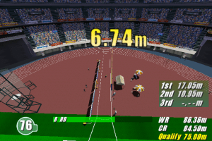 Virtua Athlete 2000 8