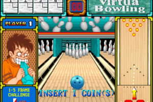 Virtua Bowling 1