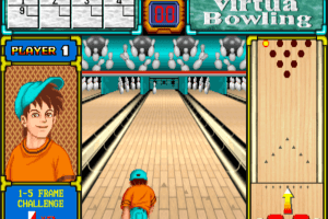 Virtua Bowling 2