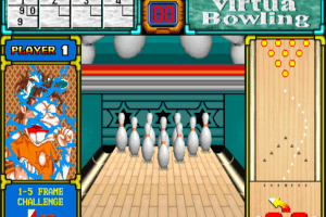 Virtua Bowling 3