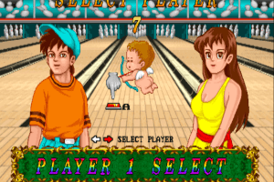Virtua Bowling 5