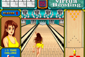 Virtua Bowling 6
