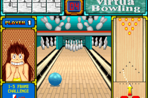 Virtua Bowling 7