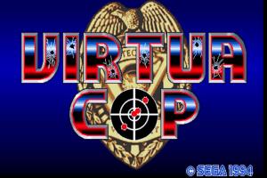 Virtua Cop 0