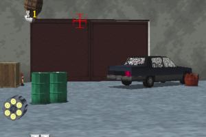 Virtua Cop 2