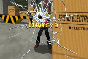 Virtua Cop 3