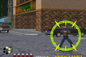 Virtua Cop 2 4