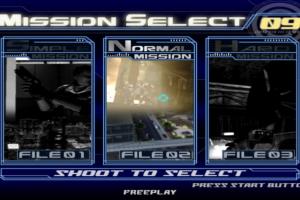 Virtua Cop 3 abandonware