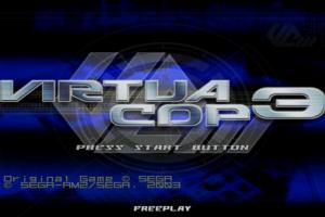 Virtua Cop 3 9