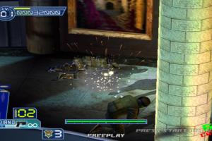 Virtua Cop 3 1