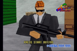 Virtua Cop 9