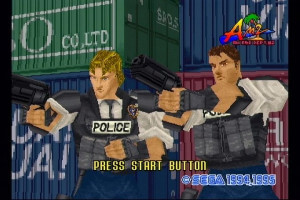 Virtua Cop 10