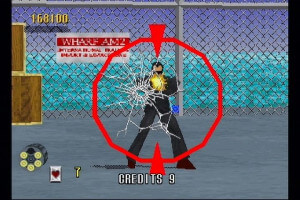 Virtua Cop 17