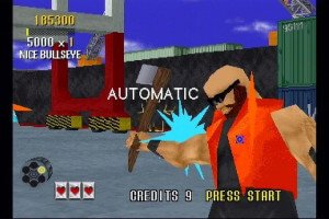 Virtua Cop 20